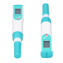 PH-2022 misuratore di pH a penna ABS 2in1, 0.00-14.00pH, 0-50C