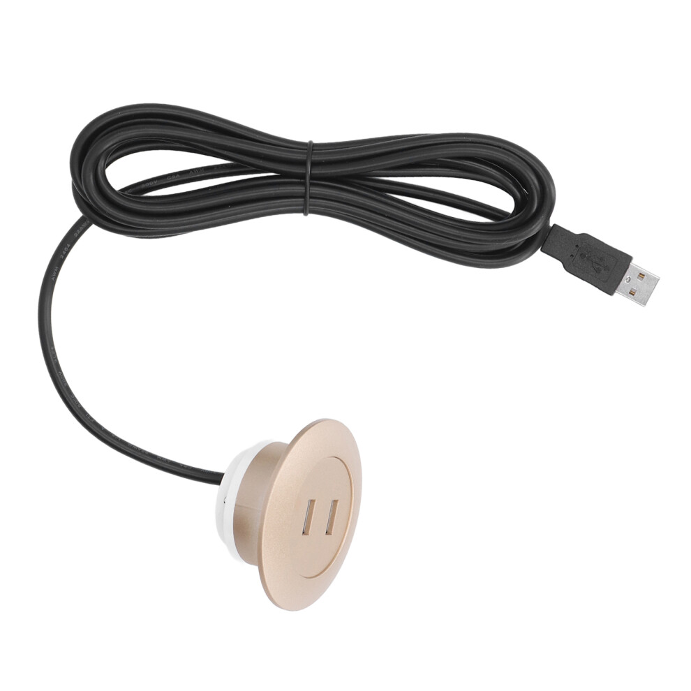 Sofa Usb Charging Socket Flush Mount Installation Dual Usb Charging Ports Socket For Home Usegold 6911321574276