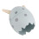 Porte-crayons œuf de dinosaure 12,5x11 cm bleu 8