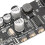 DIY Bluetooth Receiver Module Stereo 2x5W Bluetooth 5.0 Amplifier Board with 3.5mm Headphone Plug 10