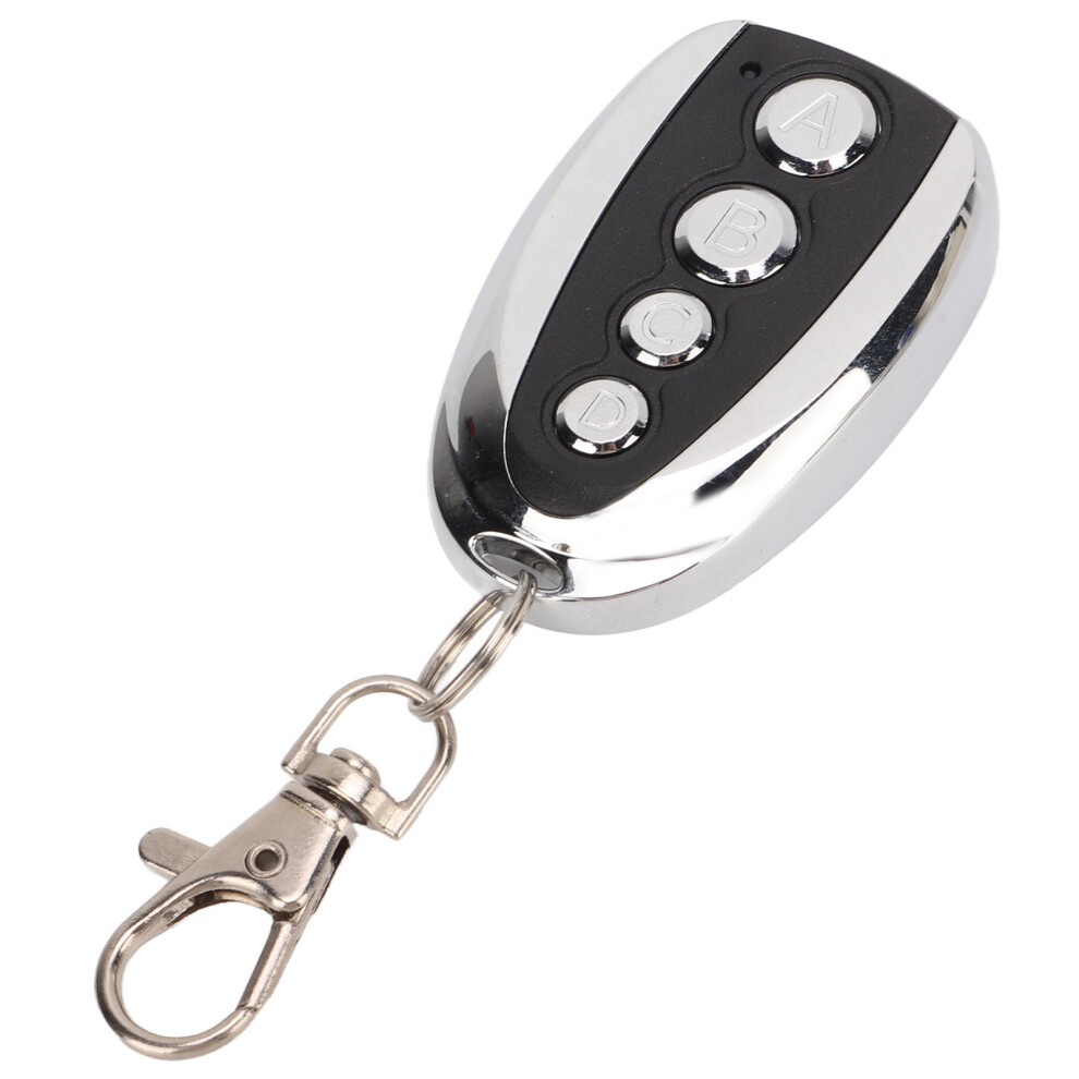 Wireless Remote Cloning Key 433.92Mhz 4 Keys Learning Copying Garage Door Opener For Gate Car Led Light 4911321575039
