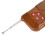 Control remoto de 4 botones 433.92MHz ABS/Metal, 50mAh 6