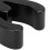 Boucle de tube en aluminium 23x37mm pour 3sixty 13
