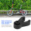 Boucle de tube en aluminium 23x37mm pour 3sixty 11