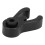 Boucle de tube en aluminium 23x37mm pour 3sixty 14