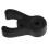 Boucle de tube en aluminium 23x37mm pour 3sixty 8