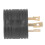 TT-30P 125V 30A Adaptador de enchufe, Estándar de EE. UU. 4