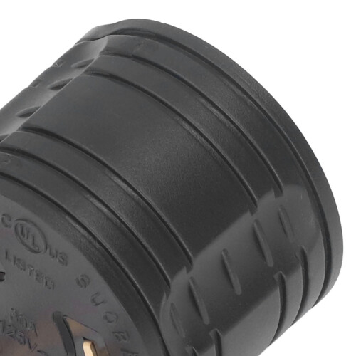 TT-30P 125V 30A Adaptador de enchufe, Estándar de EE. UU. 2