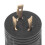TT-30P 125V 30A Adaptador de enchufe, Estándar de EE. UU. 9