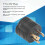 TT-30P 125V 30A Adaptador de enchufe, Estándar de EE. UU. 8