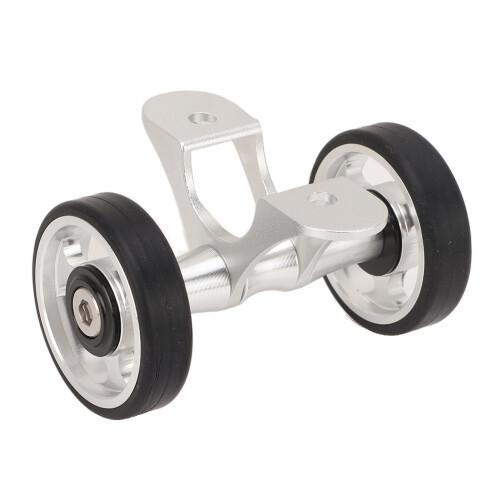 Guardabarros Easywheel 70x61x38,5 mm plateado 1