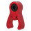 3sixty Rosso Pieghevole Stem Catcher Alluminio 23x37mm 16