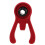 3sixty Rosso Pieghevole Stem Catcher Alluminio 23x37mm 13