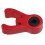 3sixty Rosso Pieghevole Stem Catcher Alluminio 23x37mm 8