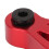3sixty Rosso Pieghevole Stem Catcher Alluminio 23x37mm 10