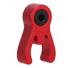 3sixty Rosso Pieghevole Stem Catcher Alluminio 23x37mm