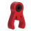 3sixty Rosso Pieghevole Stem Catcher Alluminio 23x37mm 1