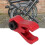 3sixty Rosso Pieghevole Stem Catcher Alluminio 23x37mm 14