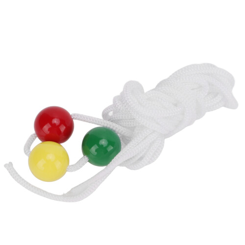 Strumento di convergenza visiva - Palla da 1,8 cm Rosso/Verde 2