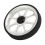 78g 82mm rueda plegable de aluminio 3sixty plateado 13