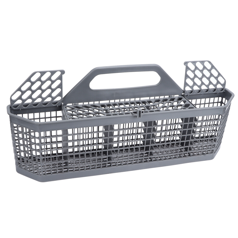 Dishwasher Storage Basket Universal Plastic Dishwasher Cutlery Silverware Basket for GE WD28X10128