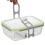 2 pezzi LIDSTRAP cinturino per coperchio in silicone 553,5 cm Blu Grigio 6