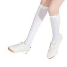 Maniche UV protettive Maniche per gambe Calze rinfrescanti Tallone aperto per tennis golf fitness
