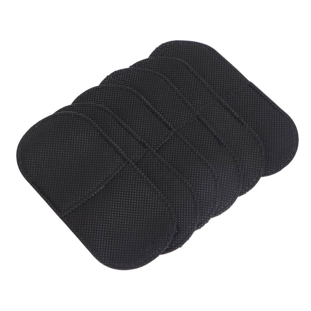 6pcs Eye Patches Professional Amblyopia Eye Patch for Lazy Eye Amblyopia Strabismus and After SurgeryBlack