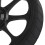 Rueda fácil de aluminio 82 mm 78 g para 3sixty Black 12