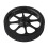 Rueda fácil de aluminio 82 mm 78 g para 3sixty Black 3