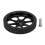 Rueda fácil de aluminio 82 mm 78 g para 3sixty Black 2
