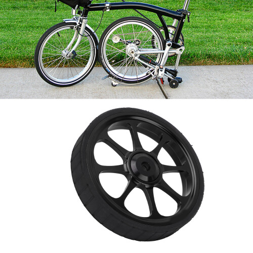 Rueda fácil de aluminio 82 mm 78 g para 3sixty Black