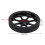 Rueda fácil de aluminio 82 mm 78 g para 3sixty Black 4