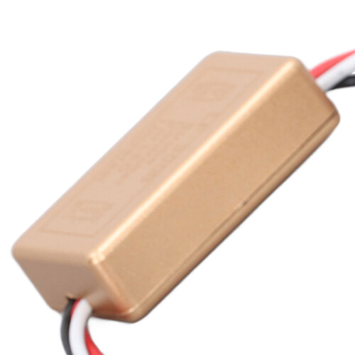 2PCS LED Flash Module Continuous Strobe Relay Controller for Car Headlight 9‑30V LF‑300B H4 2