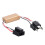 2PCS LED Flash Module Continuous Strobe Relay Controller for Car Headlight 9‑30V LF‑300B H4 12