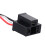 2PCS LED Flash Module Continuous Strobe Relay Controller for Car Headlight 9‑30V LF‑300B H4 10