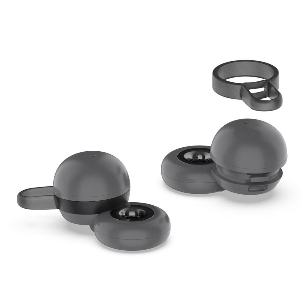 Bluetooth Headphones Ear Cap Compatible for LinkBuds WF-L900 Silicone Headphones Non Slip Rings