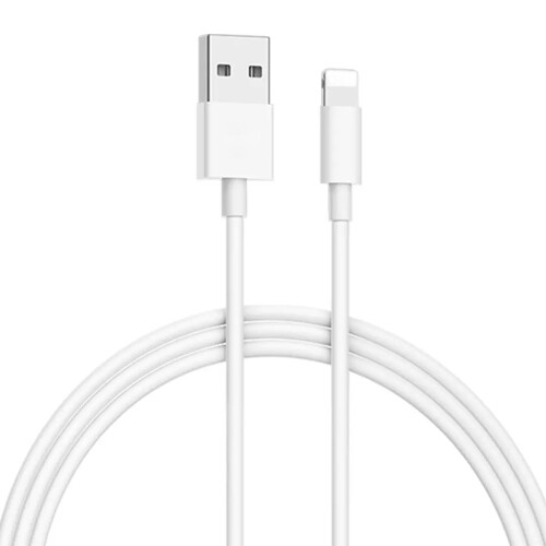 Cavo USB per ricarica rapida per iPhone 13-7, Xs, iPad 1