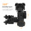 Soporte ajustable de 360 120g 15x6cm negro 2