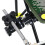 Soporte ajustable de 360 120g 15x6cm negro 1