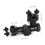 Soporte ajustable de 360 120g 15x6cm negro 4