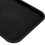 Bandeja rectangular de PP para comida rápida 380 g 35x27 cm negro 8
