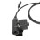 U94 PTT microfono a dito Plug-n-Play Nero V8/V80/V82 6