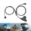 U94 PTT microfono a dito Plug-n-Play Nero V8/V80/V82 14