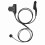 U94+ Microfono a dito PTT Nero Adattatore PU+PTT 13
