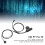 U94 PTT microfono a dito Plug-n-Play Nero V8/V80/V82 9