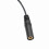 U94+ Microfono a dito PTT Nero Adattatore PU+PTT 4