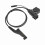 U94+ Microfono a dito PTT Nero Adattatore PU+PTT 6