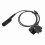 U94+ Microfono a dito PTT Nero Adattatore PU+PTT 5