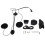 Casque-micro Bluetooth 5.0 450 mAh étanche Radio FM 2